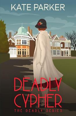 Book cover for Deadly Cypher