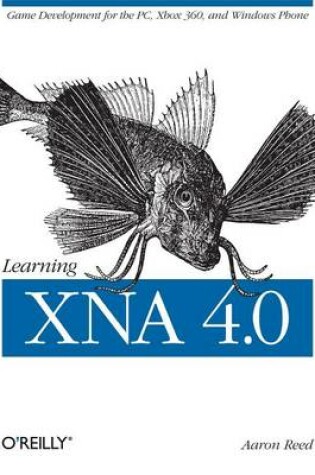 Cover of Learning Xna 4.0