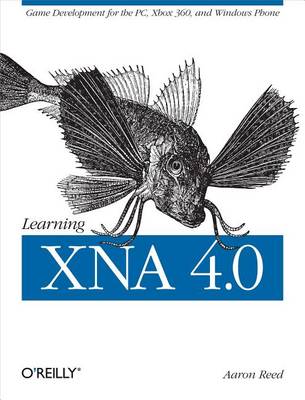 Cover of Learning Xna 4.0