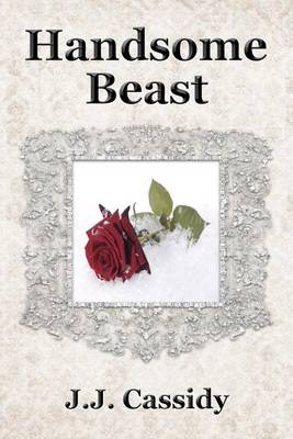 Book cover for Handsome Beast