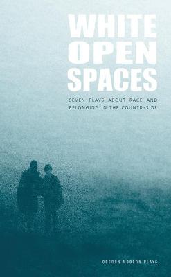 Book cover for White Open Spaces