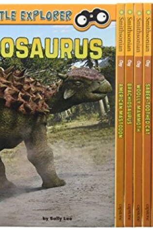 Cover of Little Paleontologist