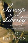 Book cover for Savage Liberty