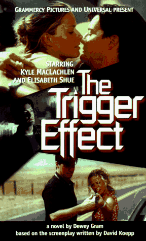 Book cover for Trigger Effect