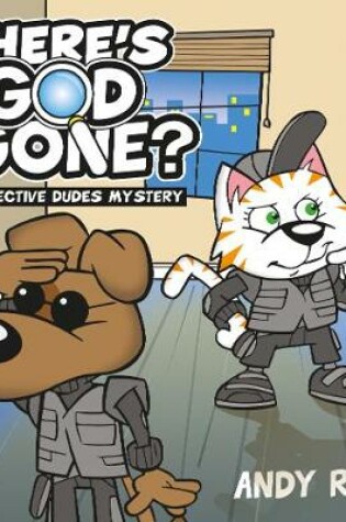 Cover of Where's God Gone?