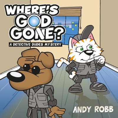 Book cover for Where's God Gone?