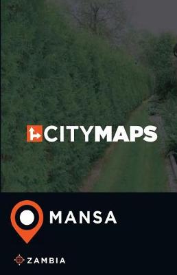 Book cover for City Maps Mansa Zambia