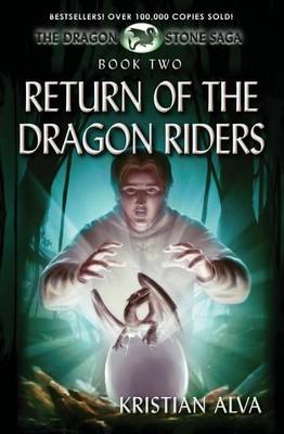 Cover of Return of the Dragon Riders