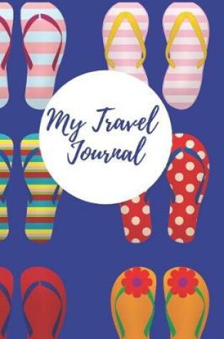 Cover of My Travel Journal