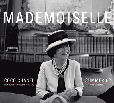 Book cover for Mademoiselle-Coco Chanel/Summer 62