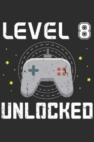 Cover of Level 8 Unlocked