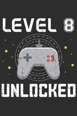 Book cover for Level 8 Unlocked