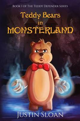 Book cover for Teddy Bears in Monsterland