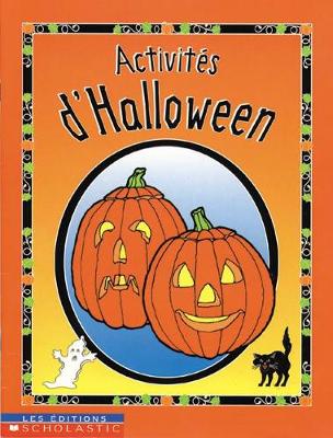 Book cover for Activit?s d'Halloween