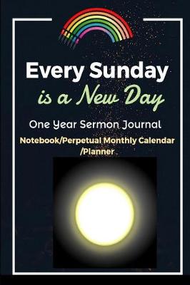 Book cover for Every Sunday Is a New Day