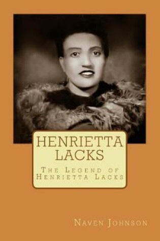 Cover of Henrietta Lacks