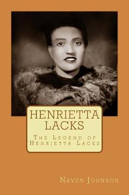 Book cover for Henrietta Lacks