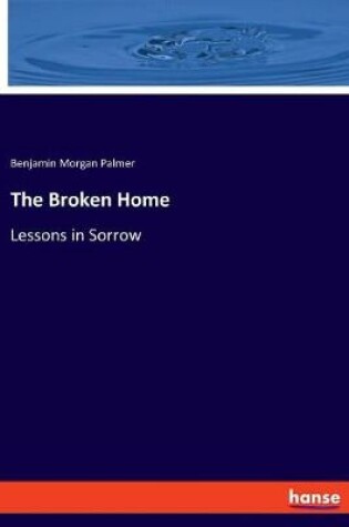 Cover of The Broken Home