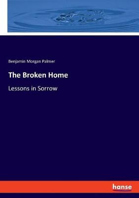 Book cover for The Broken Home