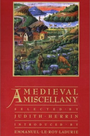 Cover of A Medieval Miscellany