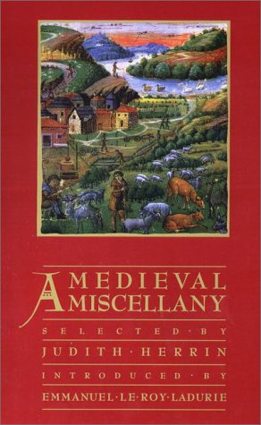 Book cover for A Medieval Miscellany