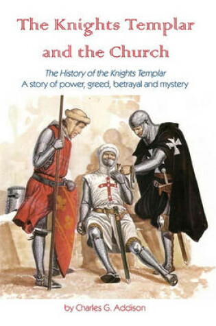 Cover of The Knights Templar And The Church