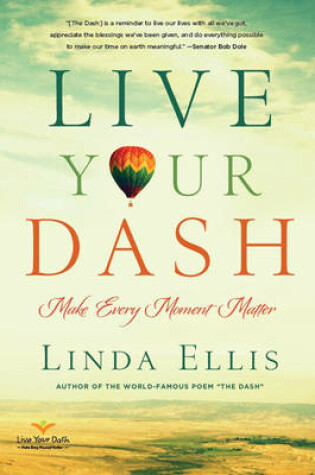 Cover of Live Your Dash