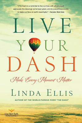 Book cover for Live Your Dash