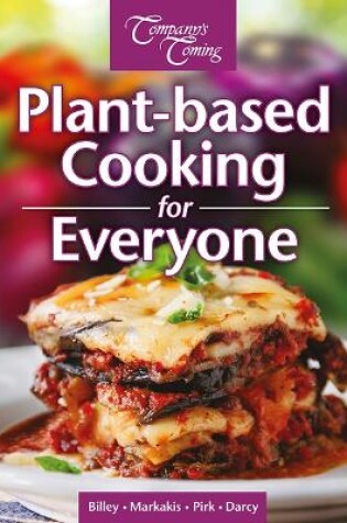 Cover of Plant-based Cooking for Everyone