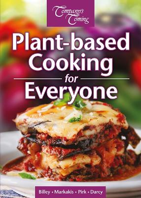 Cover of Plant-based Cooking for Everyone