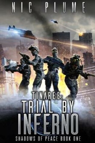 Cover of Tinaree - Trial by Inferno