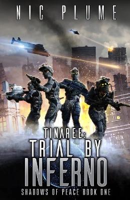 Book cover for Tinaree - Trial by Inferno