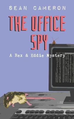 Book cover for The Office Spy