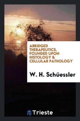 Cover of Abridged Therapeutics