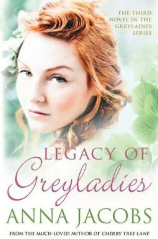Cover of Legacy of Greyladies