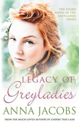Book cover for Legacy of Greyladies