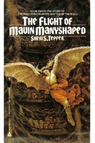 Cover of Flight Mavin Manyshap
