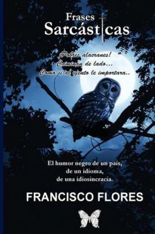 Cover of Frases Sarc sticas
