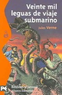 Book cover for Veinte Mil Leguas En Viaje Submarino