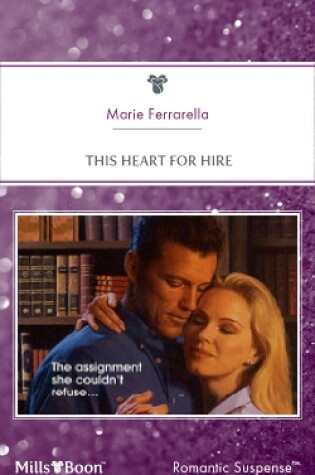 Cover of This Heart For Hire