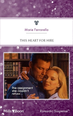 Cover of This Heart For Hire