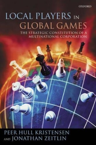 Cover of Local Players in Global Games