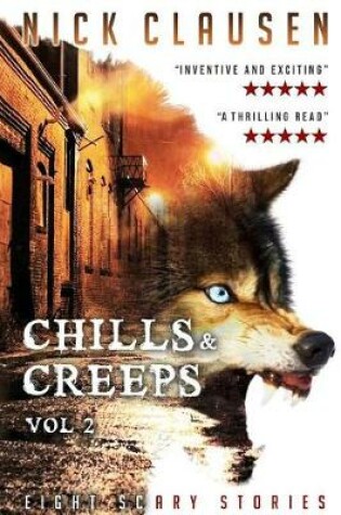 Cover of Chills & Creeps 2