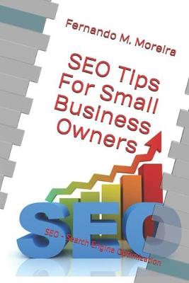 Book cover for SEO Tips For Small Business Owners