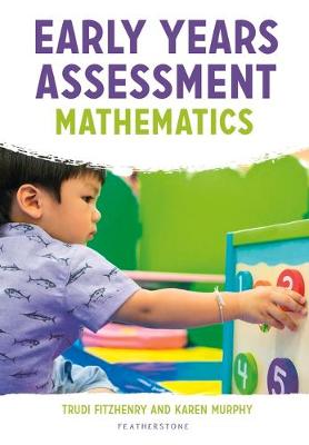 Book cover for Early Years Assessment: Mathematics