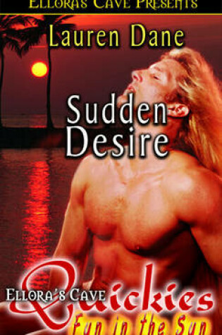 Cover of Sudden Desire