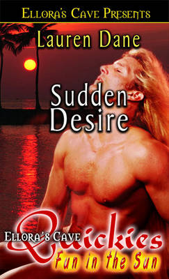 Book cover for Sudden Desire
