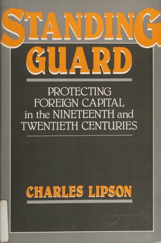 Cover of Standing Guard