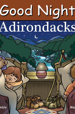 Cover of Good Night Adirondacks