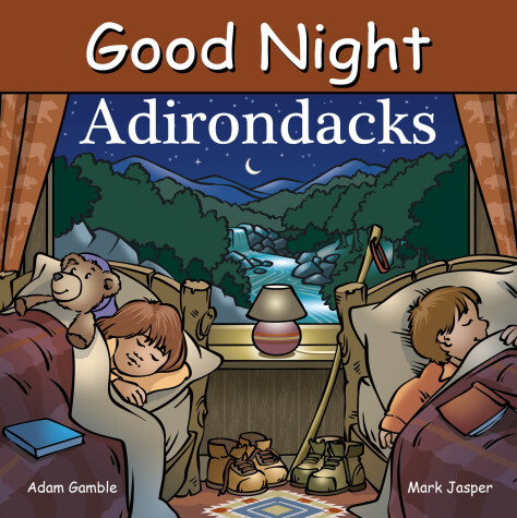 Cover of Good Night Adirondacks